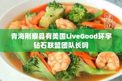 青海刚察县有美国LiveGood环宇钻石联盟团队长吗