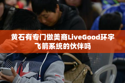 黄石有专门做美商LiveGood环宇飞箭系统的伙伴吗