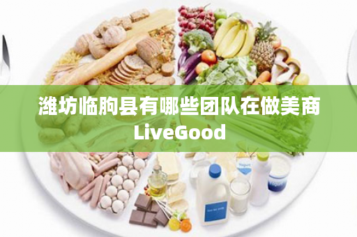 潍坊临朐县有哪些团队在做美商LiveGood