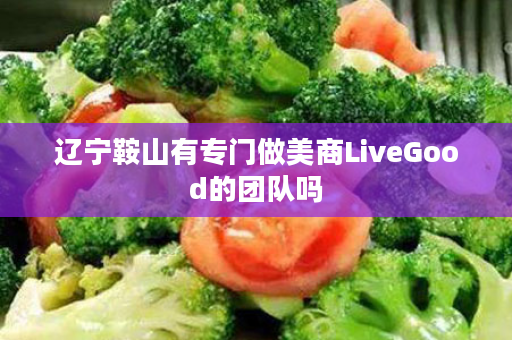 辽宁鞍山有专门做美商LiveGood的团队吗