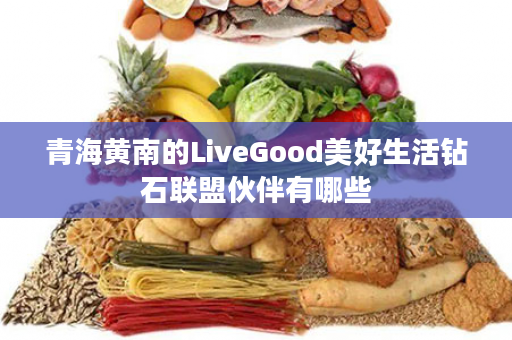 青海黄南的LiveGood美好生活钻石联盟伙伴有哪些