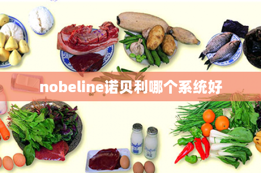 nobeline诺贝利哪个系统好