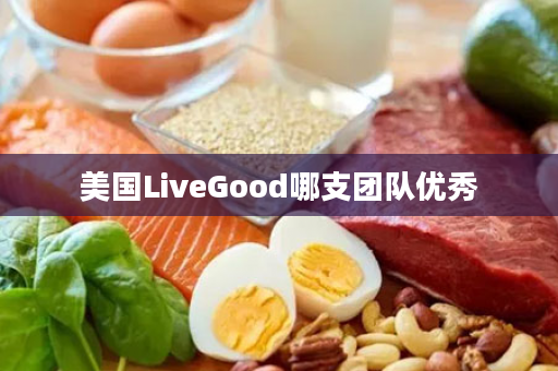 美国LiveGood哪支团队优秀