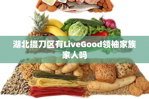 湖北掇刀区有LiveGood领袖家族家人吗