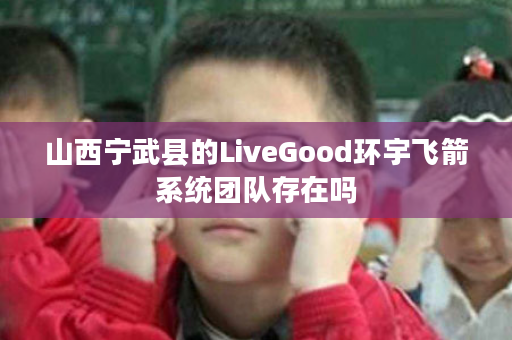 山西宁武县的LiveGood环宇飞箭系统团队存在吗