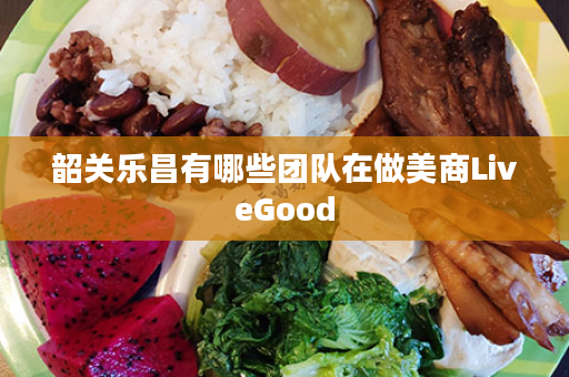 韶关乐昌有哪些团队在做美商LiveGood