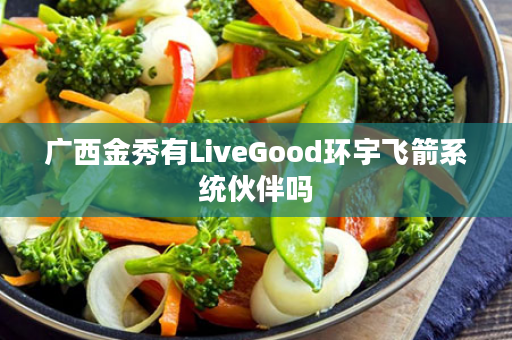 广西金秀有LiveGood环宇飞箭系统伙伴吗