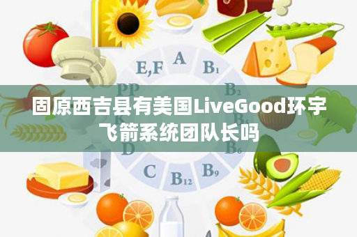 固原西吉县有美国LiveGood环宇飞箭系统团队长吗