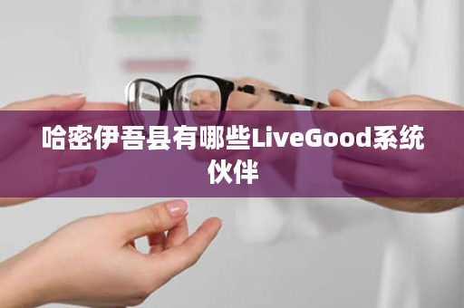 哈密伊吾县有哪些LiveGood系统伙伴