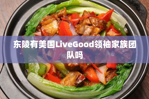 东陵有美国LiveGood领袖家族团队吗