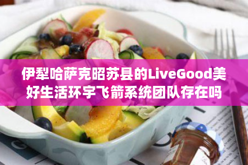 伊犁哈萨克昭苏县的LiveGood美好生活环宇飞箭系统团队存在吗