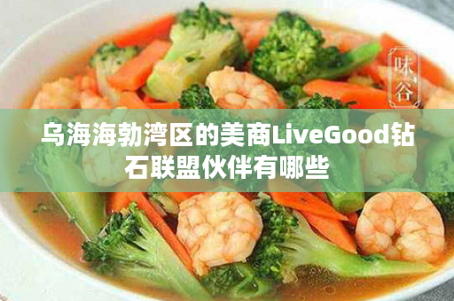 乌海海勃湾区的美商LiveGood钻石联盟伙伴有哪些