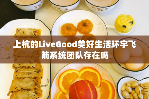 上杭的LiveGood美好生活环宇飞箭系统团队存在吗