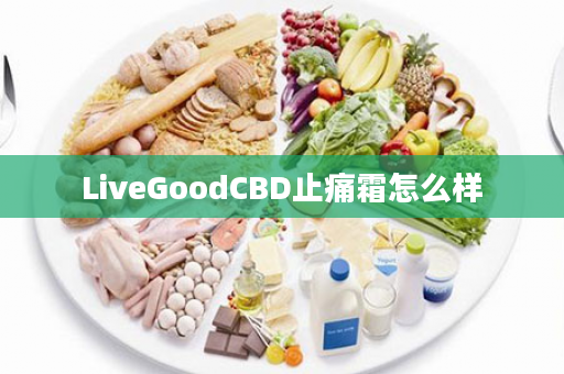 LiveGoodCBD止痛霜怎么样